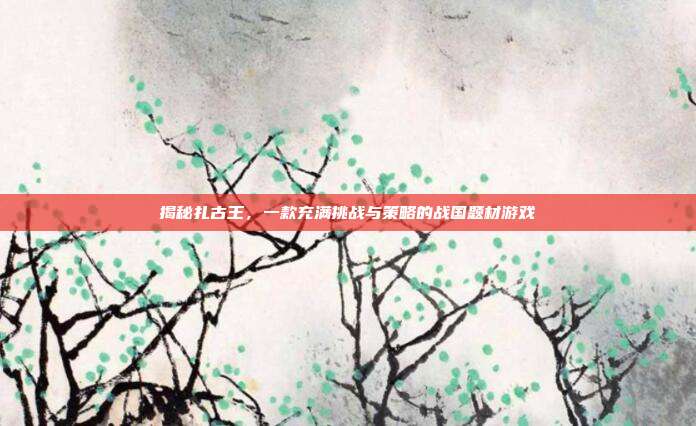 揭秘扎古王，一款充满挑战与策略的战国题材游戏