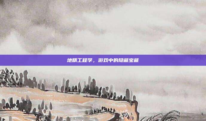 地精工程学,游戏中的隐藏宝藏