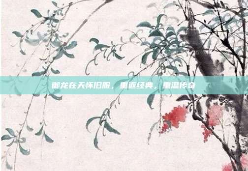 御龙在天怀旧服,重返经典,重温传奇