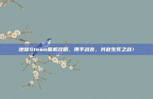 地狱Steam联机攻略,携手战友,共赴生死之战!