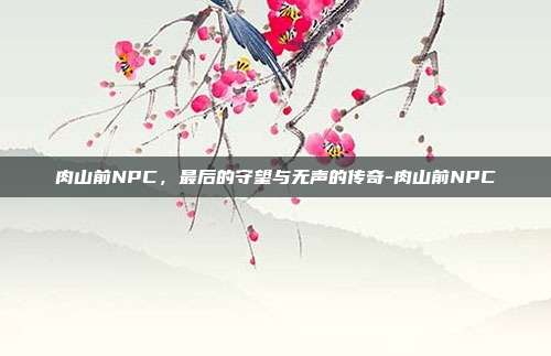 肉山前NPC，最后的守望与无声的传奇-肉山前NPC