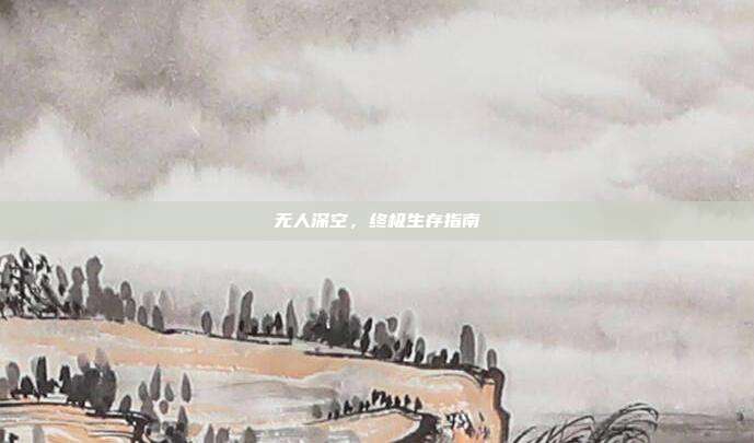 无人深空,终极生存指南
